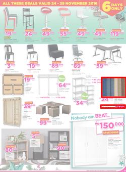Game Malawi Stores (24 Nov - 29 Nov 2016), page 11