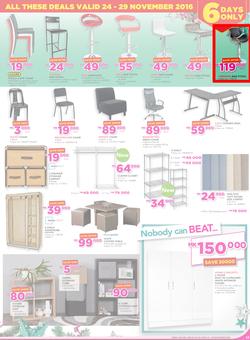 Game Malawi Stores (24 Nov - 29 Nov 2016), page 11