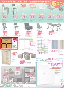 Game Malawi Stores (24 Nov - 29 Nov 2016), page 11