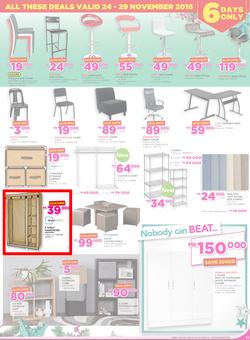 Game Malawi Stores (24 Nov - 29 Nov 2016), page 11