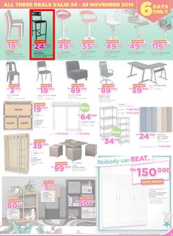 Game Malawi Stores (24 Nov - 29 Nov 2016), page 11
