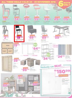 Game Malawi Stores (24 Nov - 29 Nov 2016), page 11