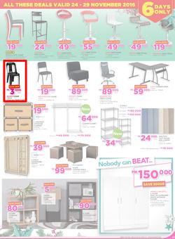 Game Malawi Stores (24 Nov - 29 Nov 2016), page 11
