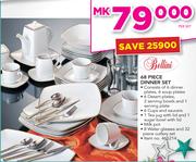 Bellini 68 Piece Dinner Set-Per Set