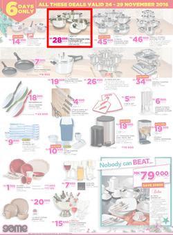 Game Malawi Stores (24 Nov - 29 Nov 2016), page 12