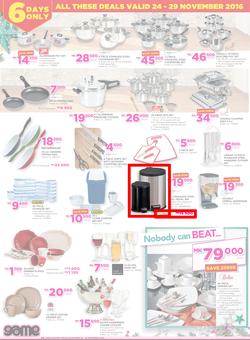 Game Malawi Stores (24 Nov - 29 Nov 2016), page 12