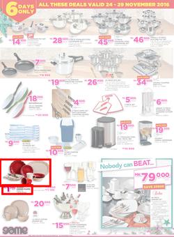 Game Malawi Stores (24 Nov - 29 Nov 2016), page 12