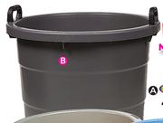 CenPlast 65Ltr Tub