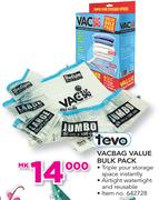 Tevo Vacbag Value Bulk Pack