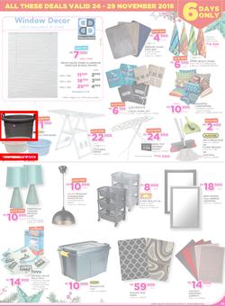 Game Malawi Stores (24 Nov - 29 Nov 2016), page 13