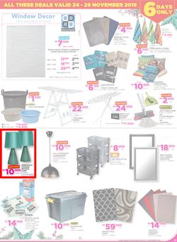 Game Malawi Stores (24 Nov - 29 Nov 2016), page 13