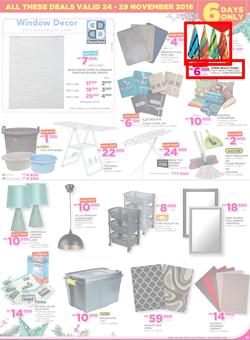 Game Malawi Stores (24 Nov - 29 Nov 2016), page 13