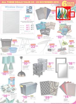 Game Malawi Stores (24 Nov - 29 Nov 2016), page 13