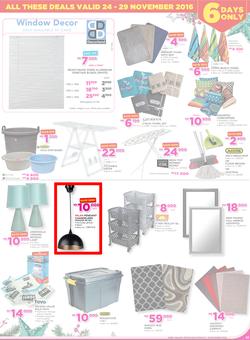 Game Malawi Stores (24 Nov - 29 Nov 2016), page 13