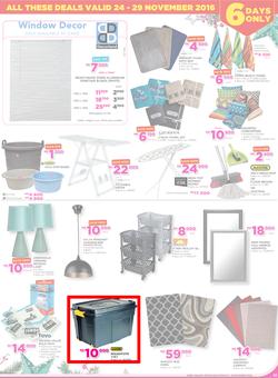 Game Malawi Stores (24 Nov - 29 Nov 2016), page 13