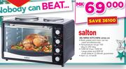Salton 30Ltr Mini Kitchen SFMK-02