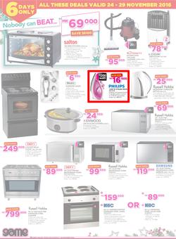 Game Malawi Stores (24 Nov - 29 Nov 2016), page 14