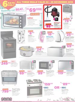 Game Malawi Stores (24 Nov - 29 Nov 2016), page 14