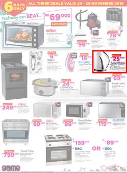 Game Malawi Stores (24 Nov - 29 Nov 2016), page 14