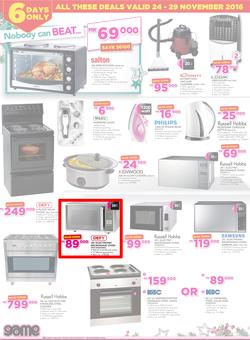 Game Malawi Stores (24 Nov - 29 Nov 2016), page 14
