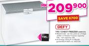 Defy 195Ltr Chest Freezer DMF470