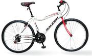 Raleigh 26" Raleigh Ascent Mens Mountain Bikes
