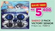 Saeko 2 Pack Victory Senior-Per Pack