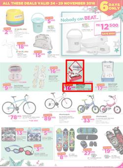 Game Malawi Stores (24 Nov - 29 Nov 2016), page 17