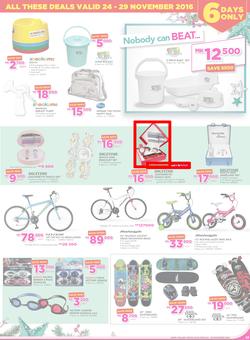 Game Malawi Stores (24 Nov - 29 Nov 2016), page 17
