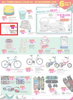 Game Malawi Stores (24 Nov - 29 Nov 2016), page 17
