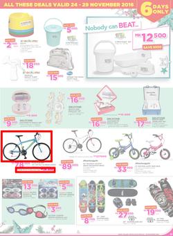 Game Malawi Stores (24 Nov - 29 Nov 2016), page 17