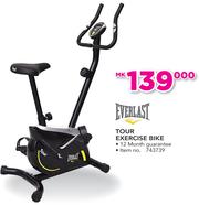 Everlast tour exercise bike deals