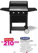 Cadac 3 Burner Classic