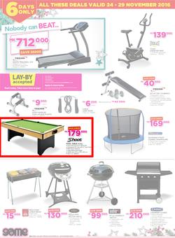 Game Malawi Stores (24 Nov - 29 Nov 2016), page 18