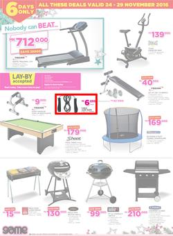 Game Malawi Stores (24 Nov - 29 Nov 2016), page 18