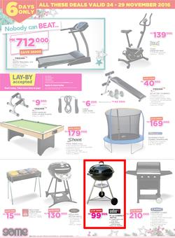 Game Malawi Stores (24 Nov - 29 Nov 2016), page 18