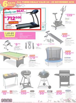 Game Malawi Stores (24 Nov - 29 Nov 2016), page 18