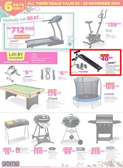 Game Malawi Stores (24 Nov - 29 Nov 2016), page 18