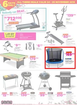 Game Malawi Stores (24 Nov - 29 Nov 2016), page 18