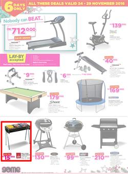 Game Malawi Stores (24 Nov - 29 Nov 2016), page 18