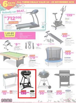 Game Malawi Stores (24 Nov - 29 Nov 2016), page 18