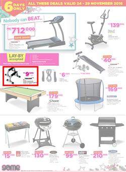 Game Malawi Stores (24 Nov - 29 Nov 2016), page 18