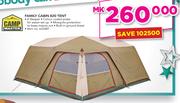 Camp Master Family Cabin 820 Tent