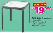 Out&About Side Table KTS0088A