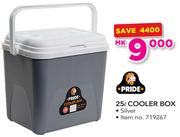 Pride 25Ltr Cooler Box