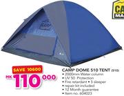 Camp Master Camp Dome 510 Tent