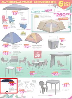 Game Malawi Stores (24 Nov - 29 Nov 2016), page 19