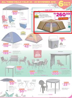 Game Malawi Stores (24 Nov - 29 Nov 2016), page 19