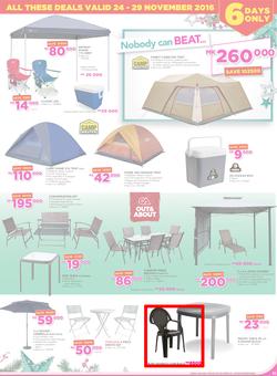 Game Malawi Stores (24 Nov - 29 Nov 2016), page 19