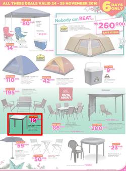 Game Malawi Stores (24 Nov - 29 Nov 2016), page 19